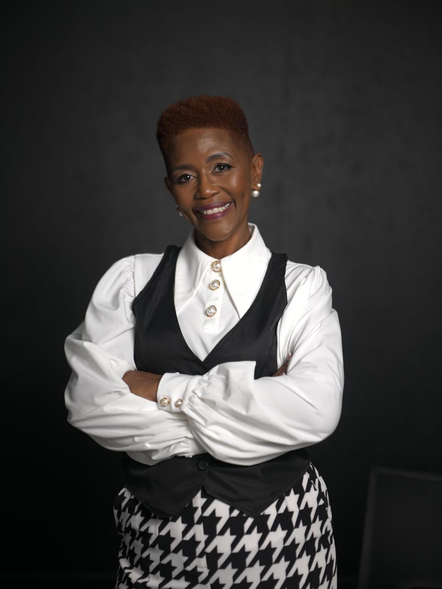 Angela Edwards photograph